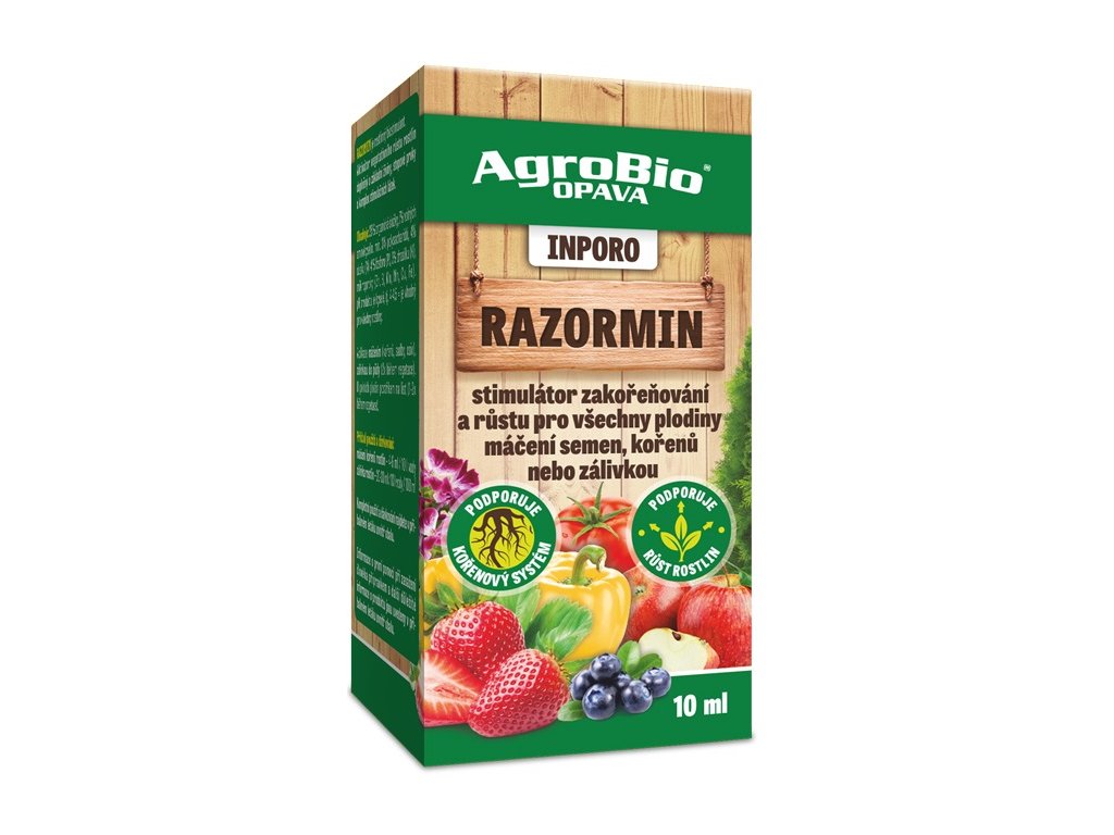 inporo razormin